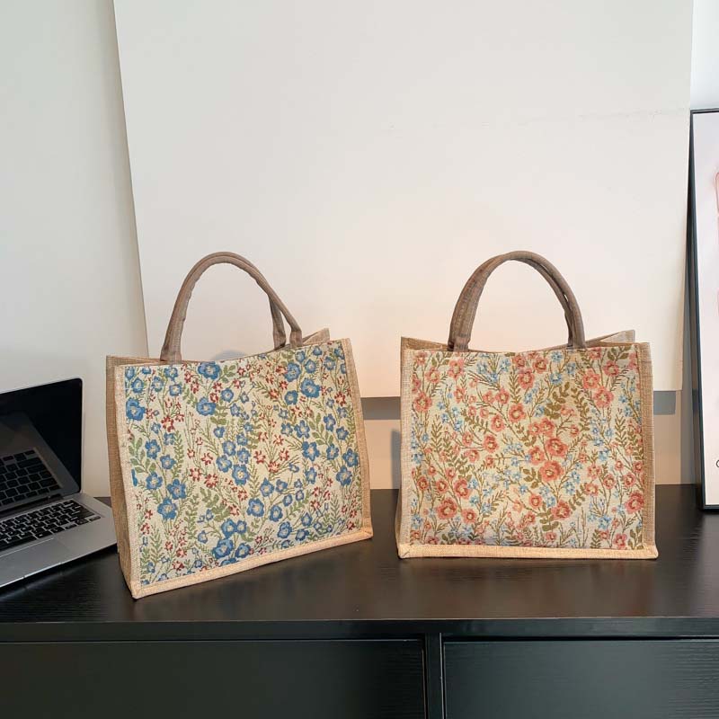 Freya | Vintage Floral Bag