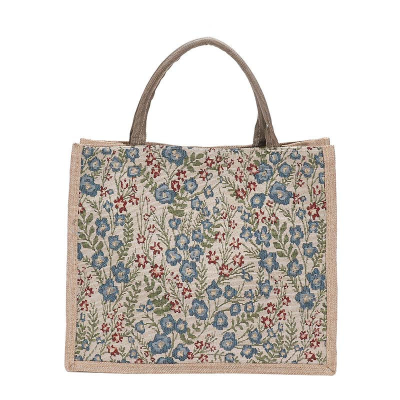 Freya | Vintage Floral Bag