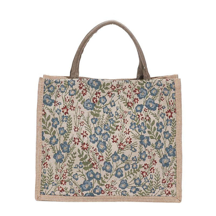 Freya | Vintage Floral Bag