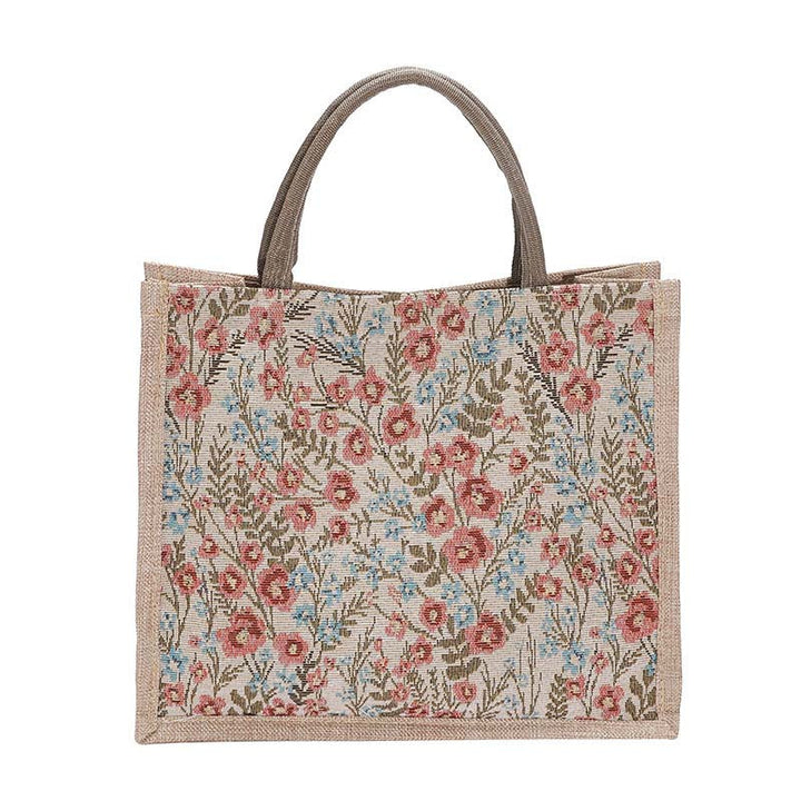 Freya | Vintage Floral Bag