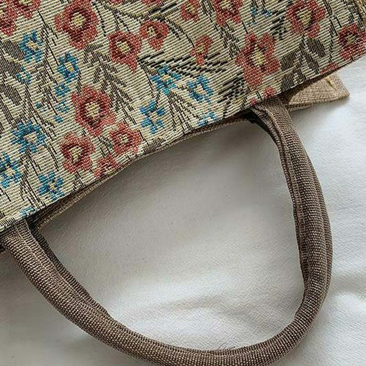 Freya | Vintage Floral Bag