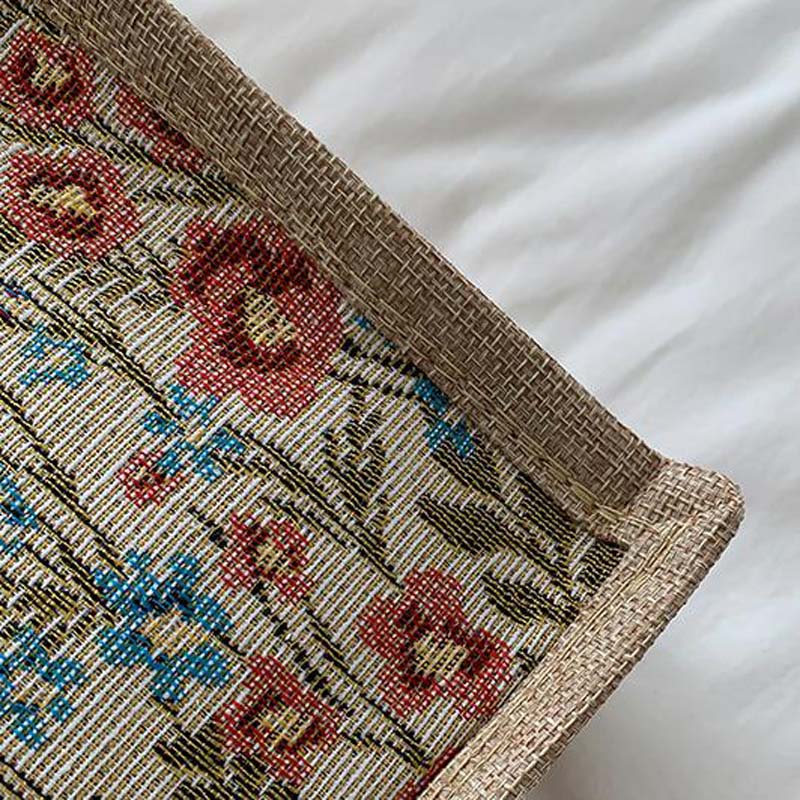 Freya | Vintage Floral Bag