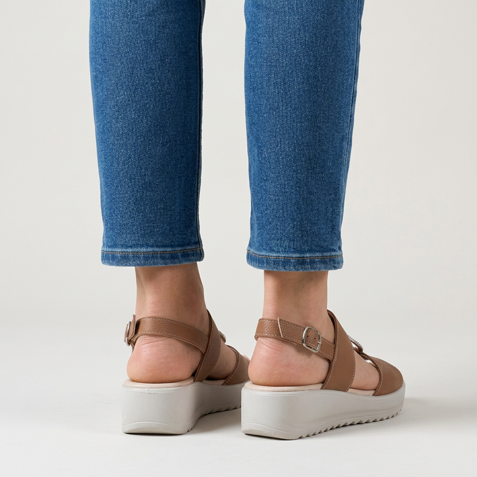 Leila | Comfort Sandals