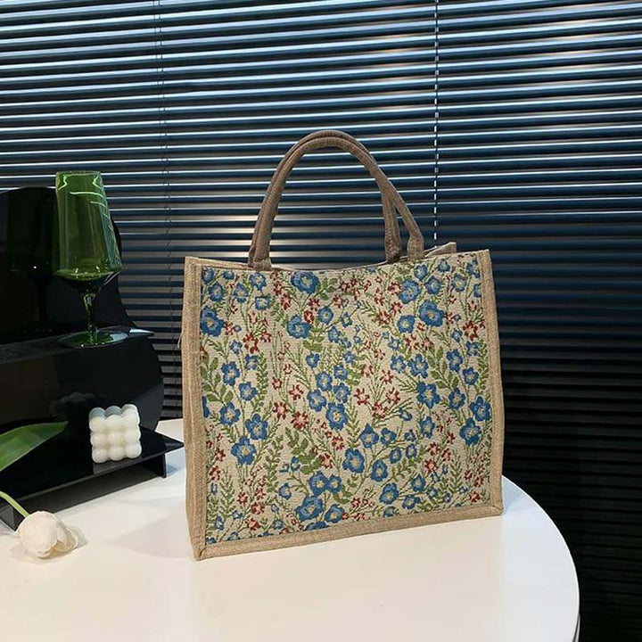 Freya | Vintage Floral Bag