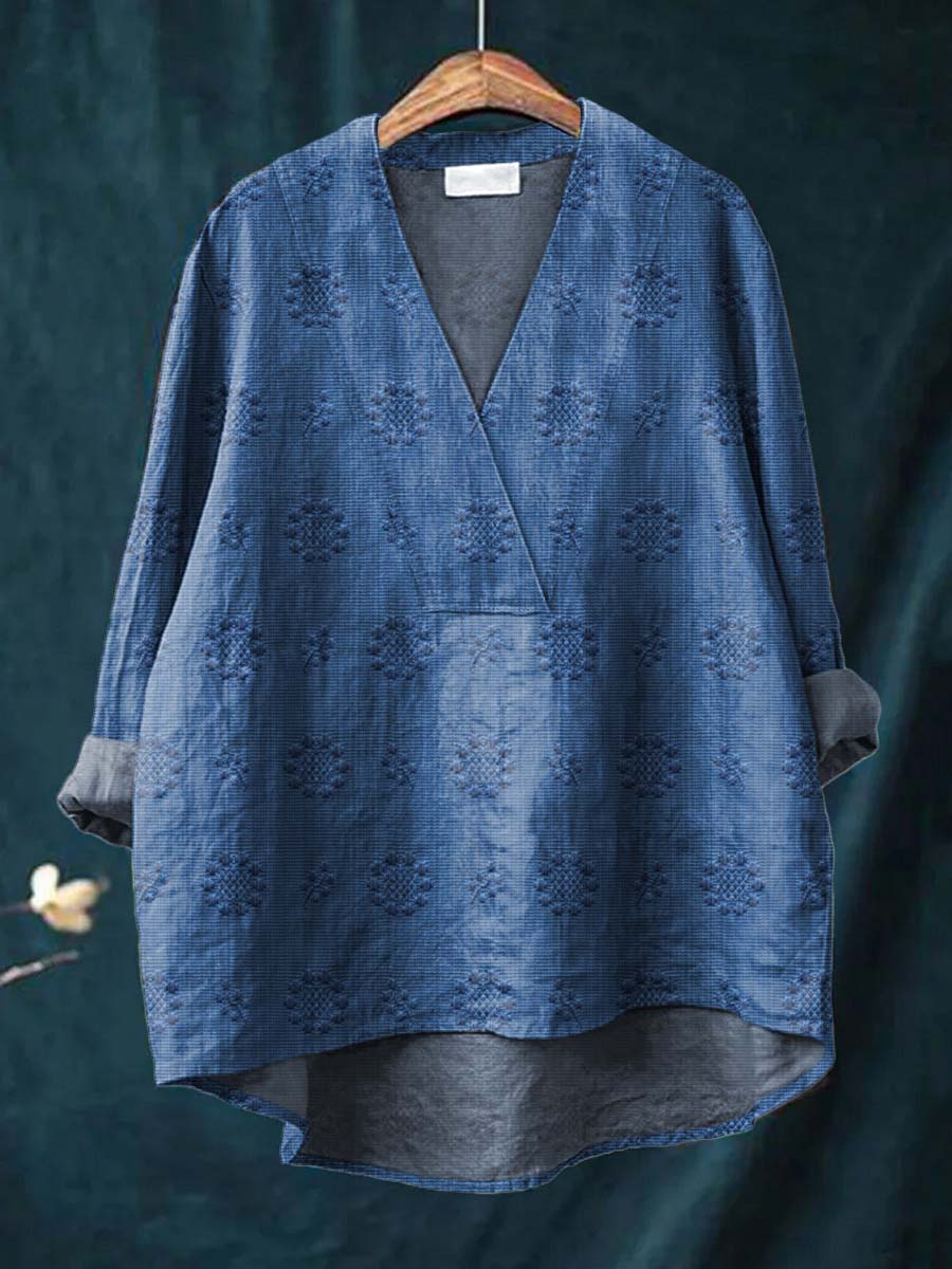 Cara | Relaxed Everyday Blouse