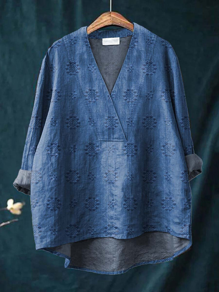 Cara | Relaxed Everyday Blouse