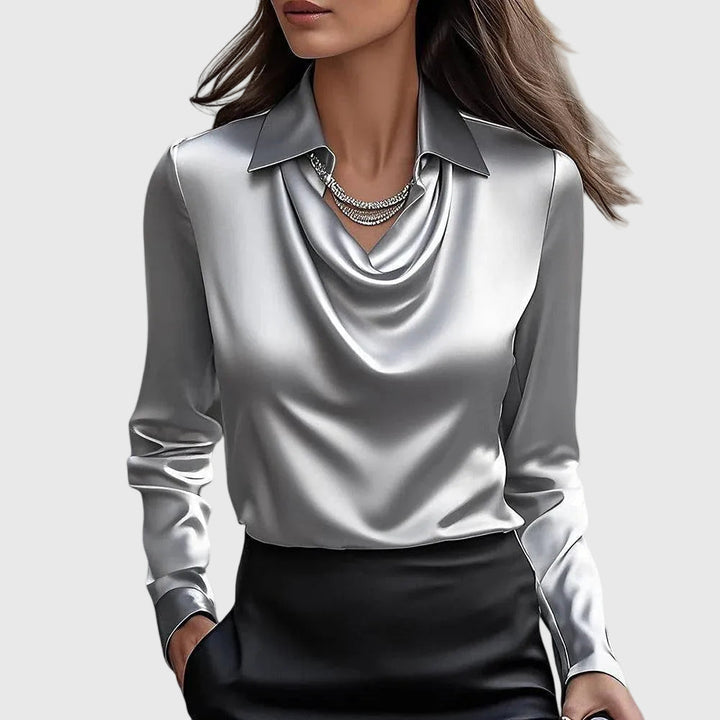 Sofía Women's Elegant Shirt