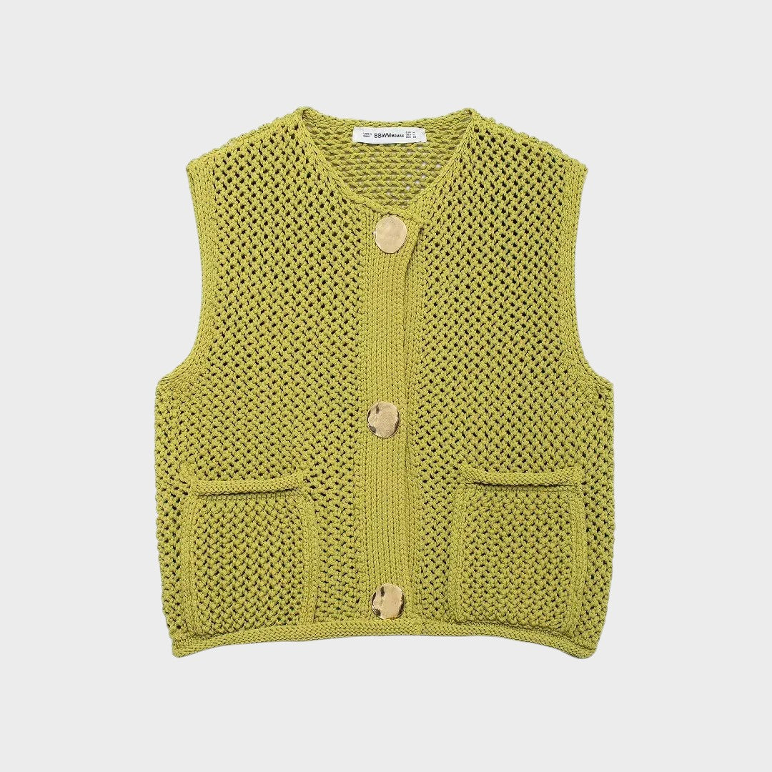 Lightweight Knit Sweater
