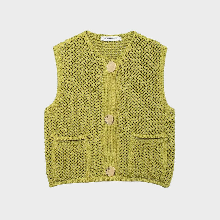 Lightweight Knit Sweater