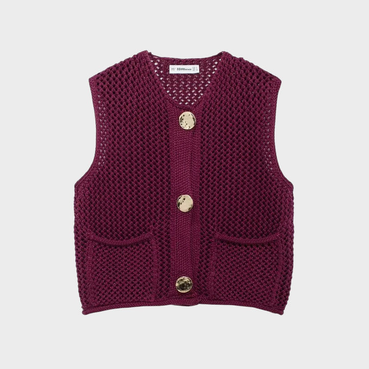 Lightweight Knit Sweater