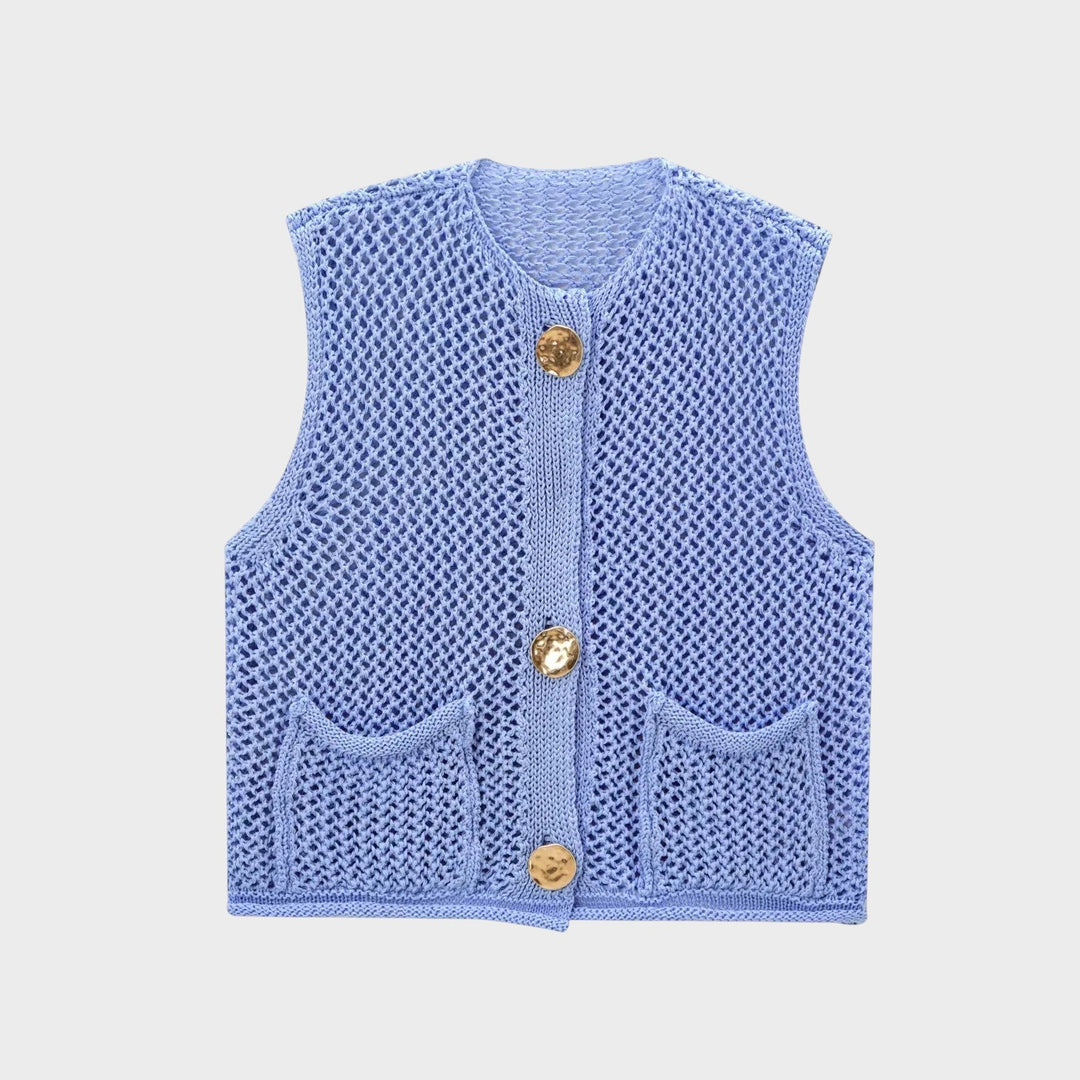 Lightweight Knit Sweater