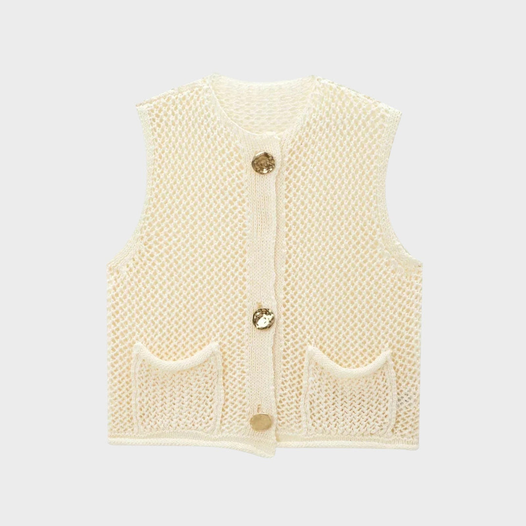 Lightweight Knit Sweater