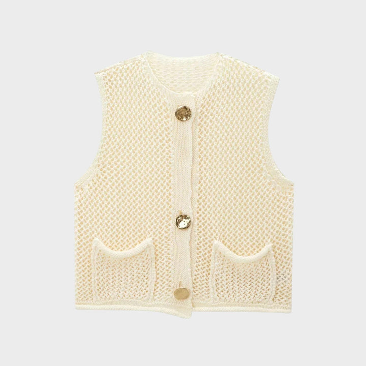 Lightweight Knit Sweater