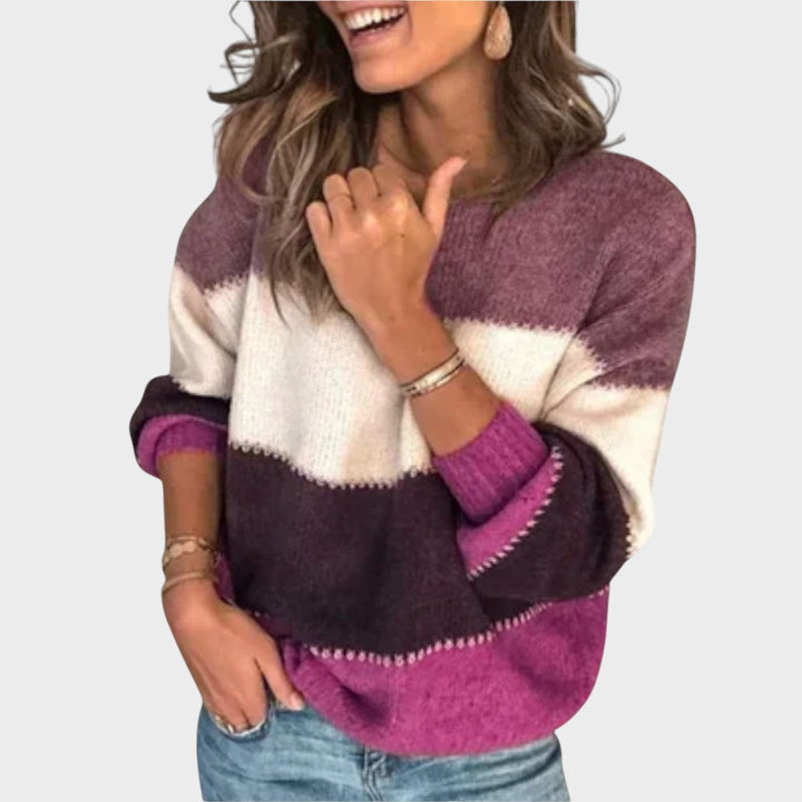 Classic Striped Sweater