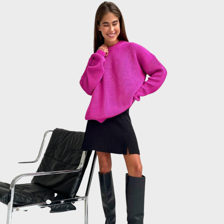 Relaxed Everyday Sweater