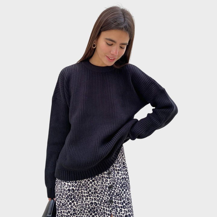 Relaxed Everyday Sweater