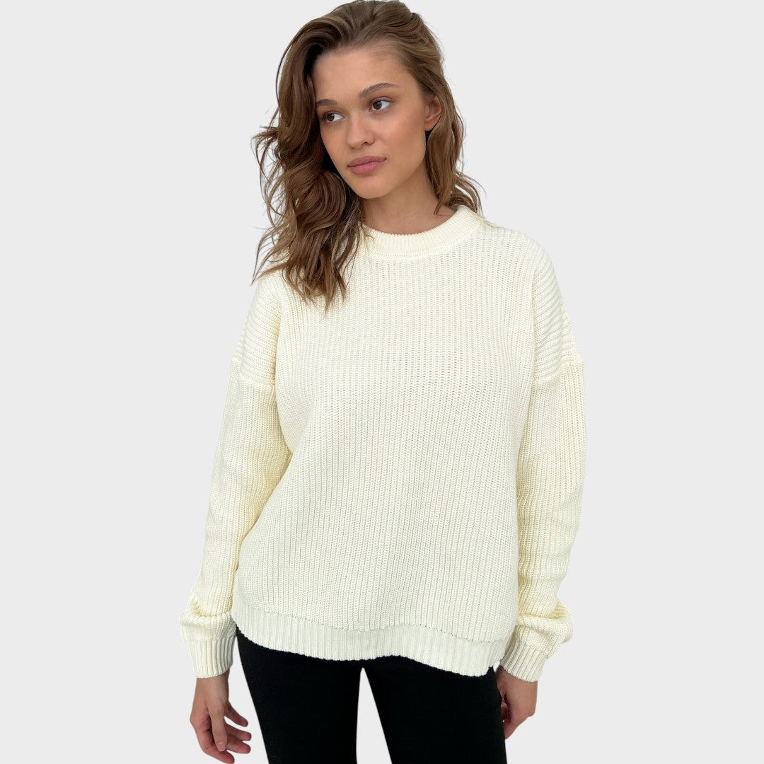 Relaxed Everyday Sweater