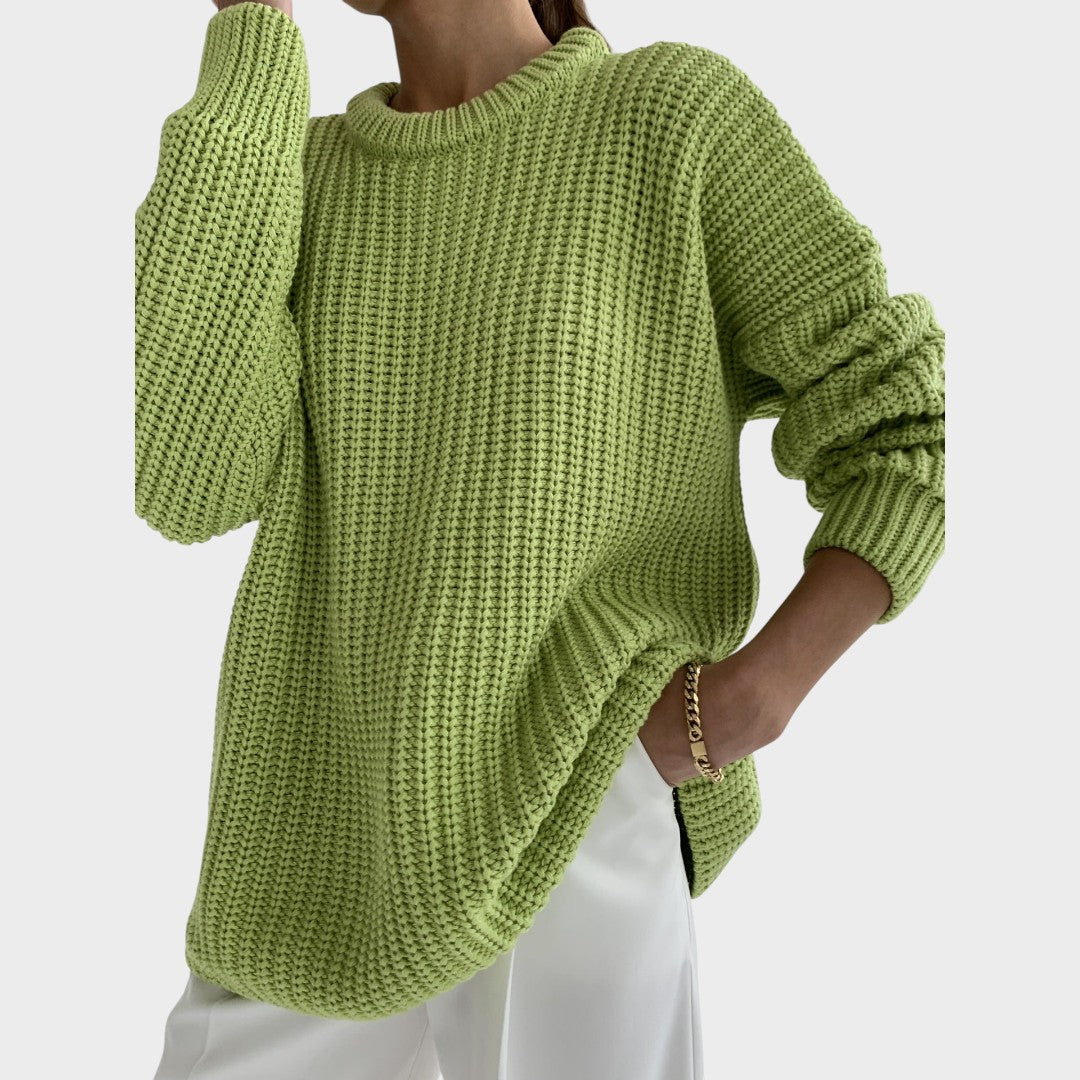 Relaxed Everyday Sweater