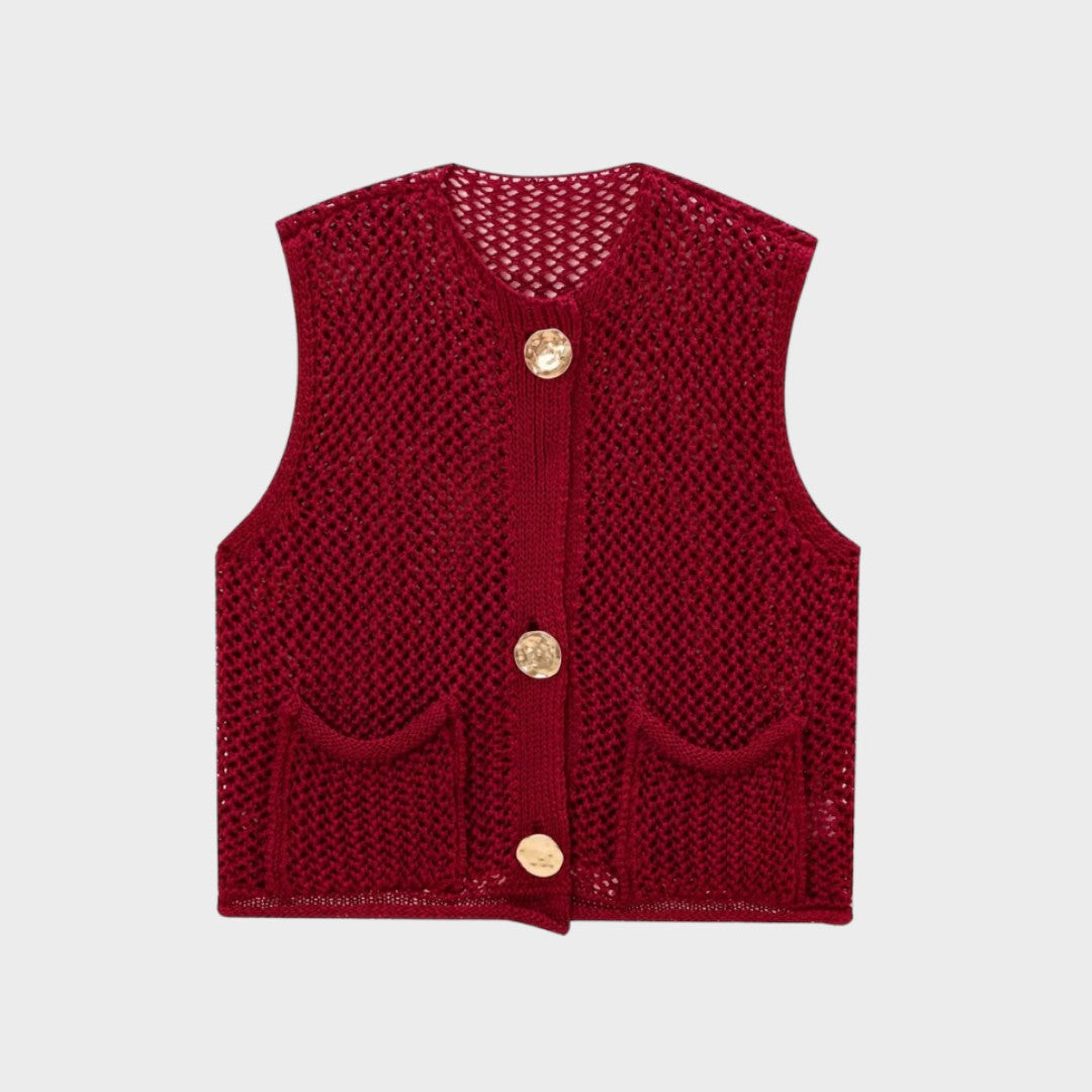 Lightweight Knit Sweater