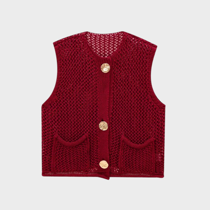 Lightweight Knit Sweater