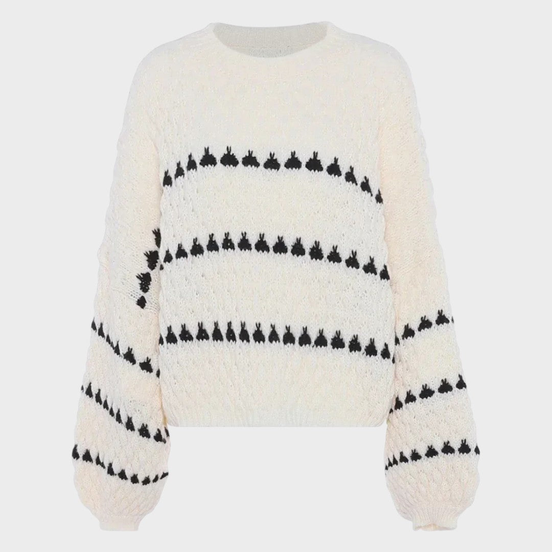 Casual Knit Sweater