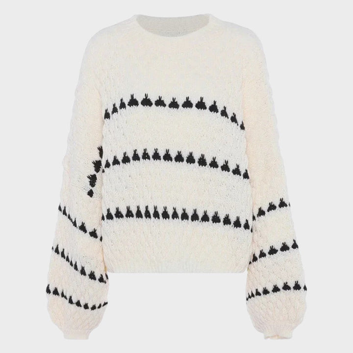 Casual Knit Sweater