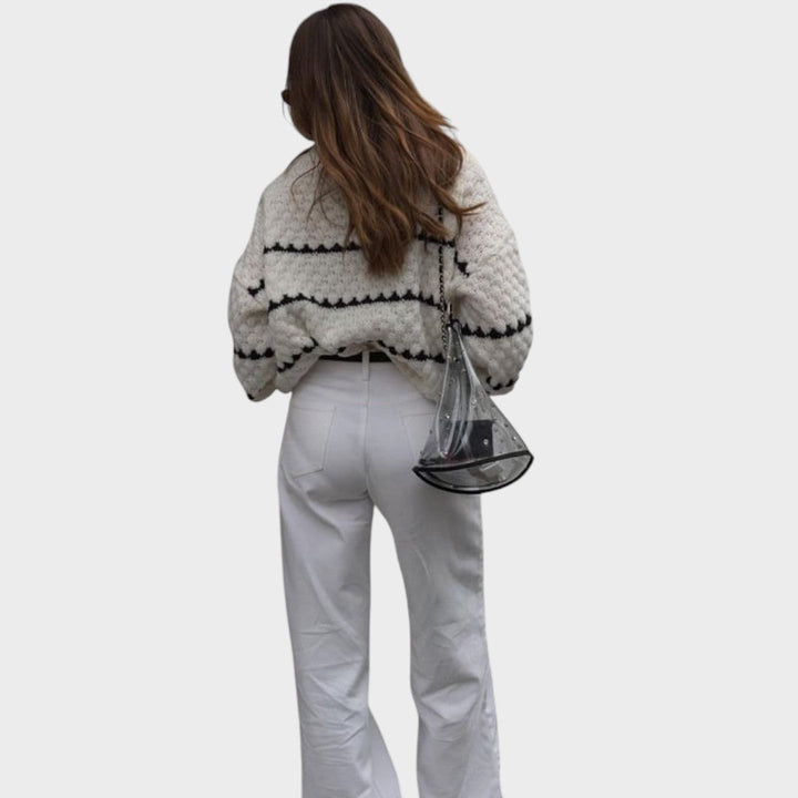 Casual Knit Sweater
