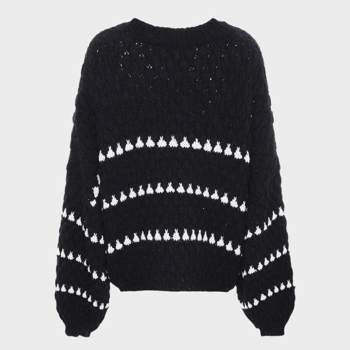 Casual Knit Sweater
