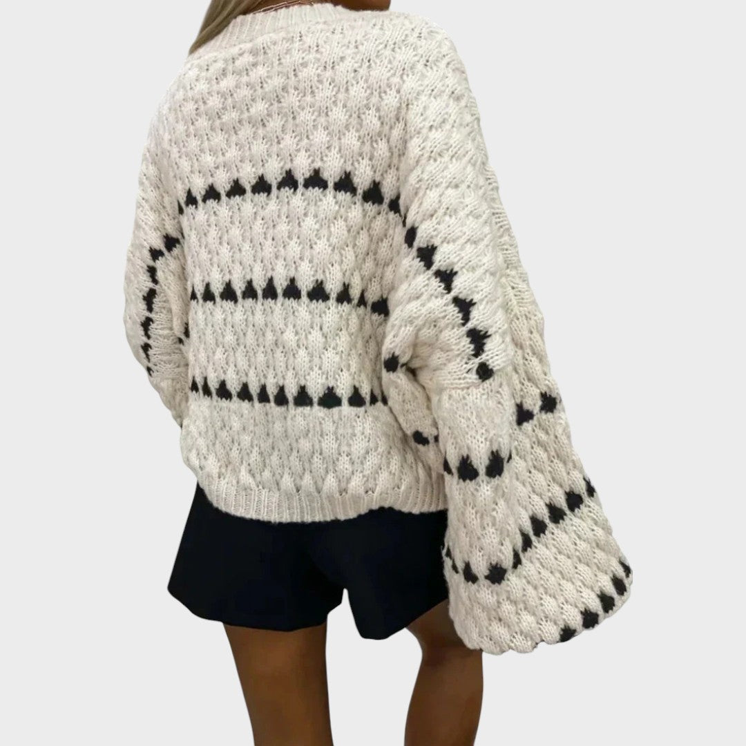 Casual Knit Sweater