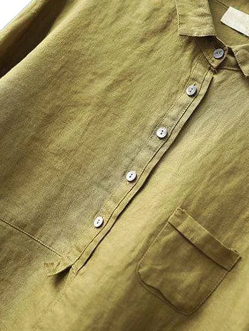 Elvie | Relaxed Everyday Blouse