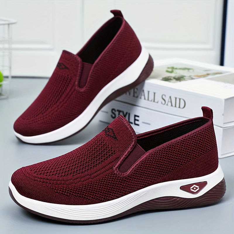 Séraphine | OrthoFlex™ Breathable Orthopedic Shoes +FREE INSOLES