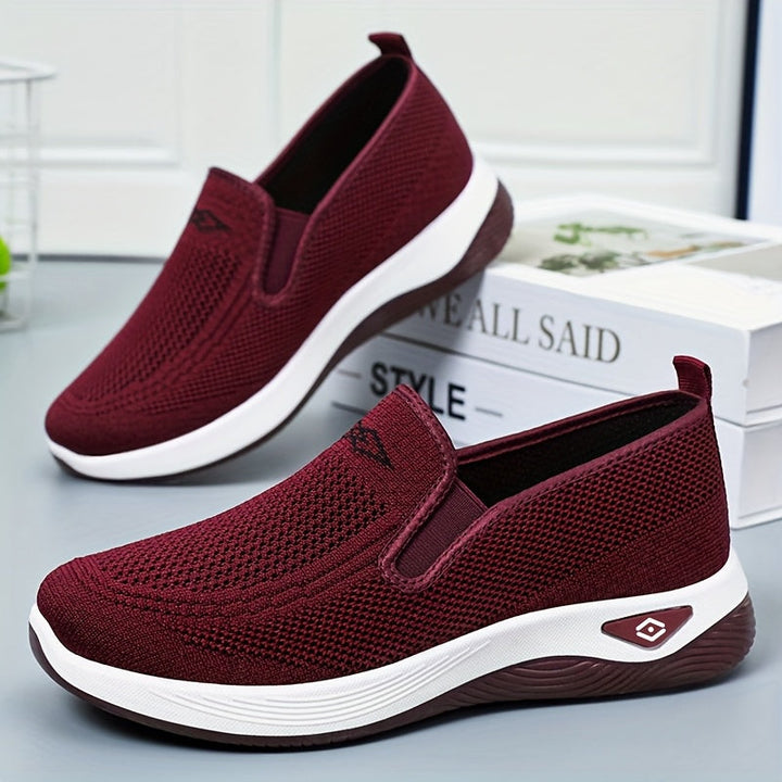 Séraphine | OrthoFlex™ Breathable Orthopedic Shoes +FREE INSOLES