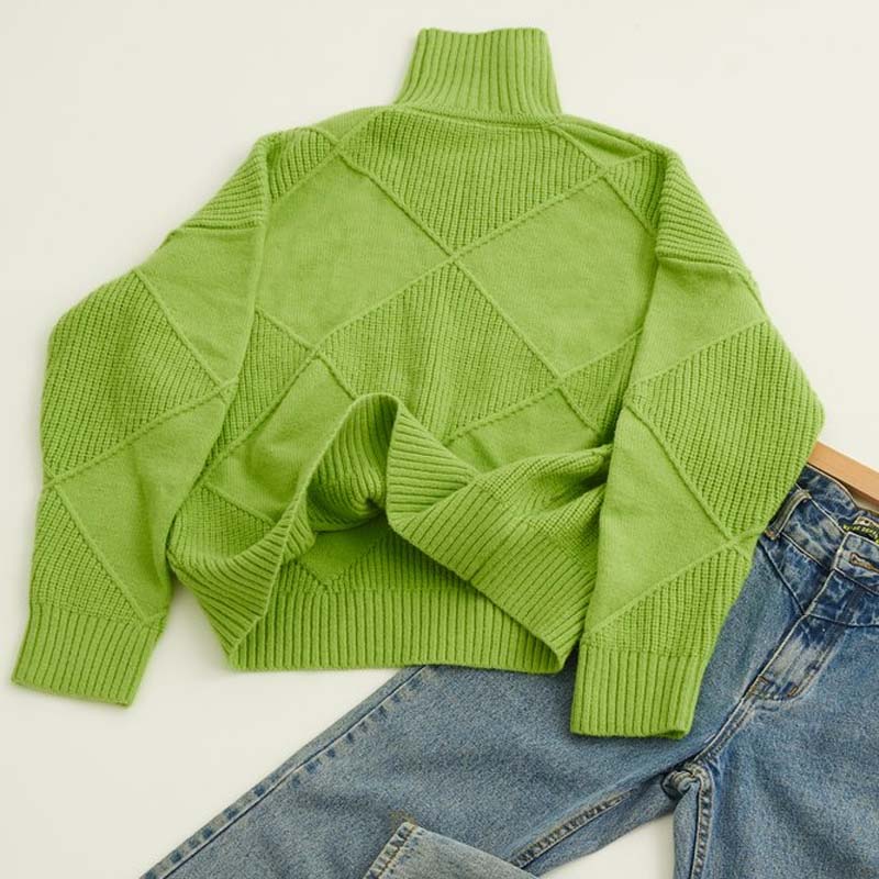 Sandra | Elegant Comfort Jumper
