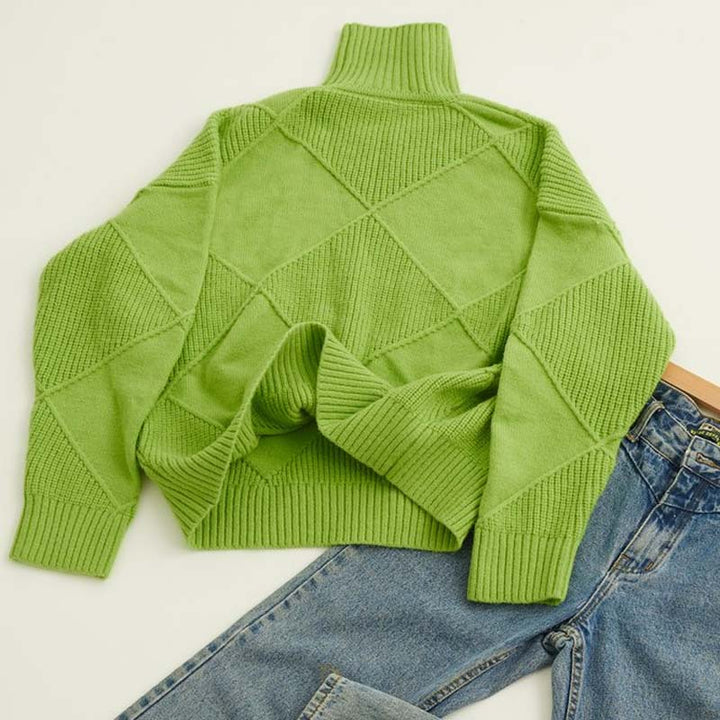 Sandra | Elegant Comfort Jumper