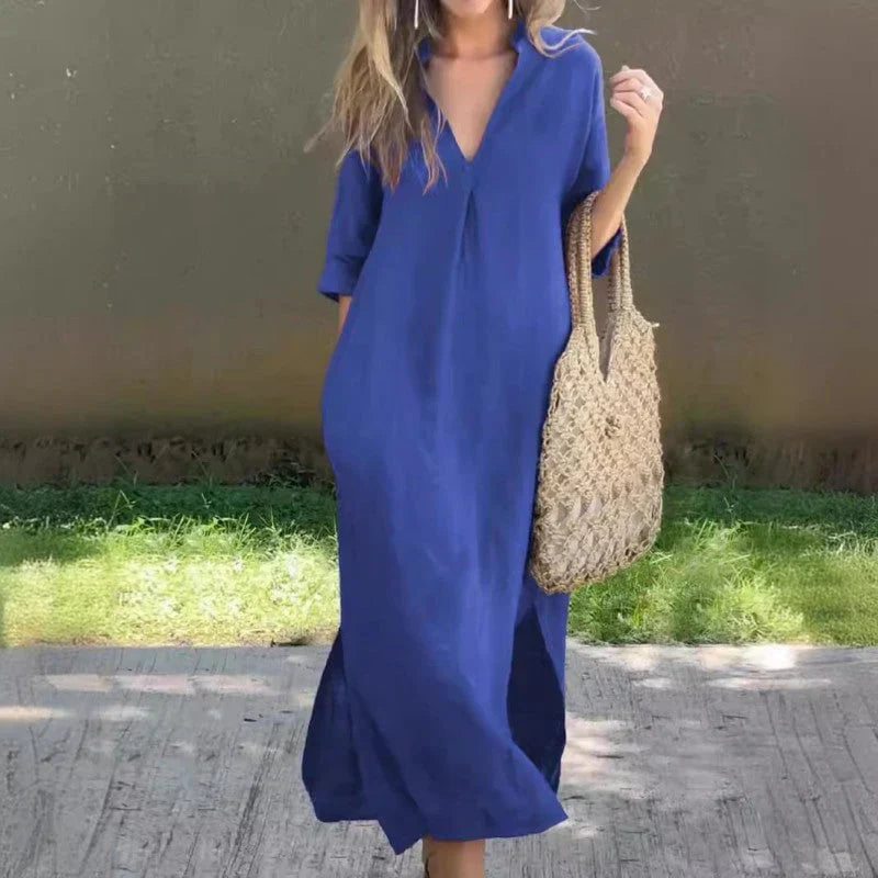 Elena | Light and Elegant Summer Dress