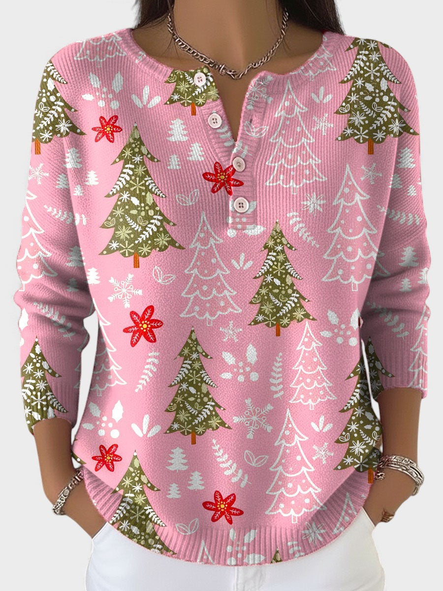 Lightweight Knit Sweater