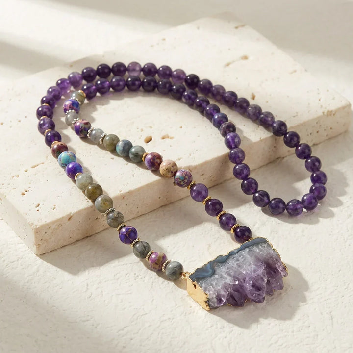 Ruby | Loving Kindness Necklace