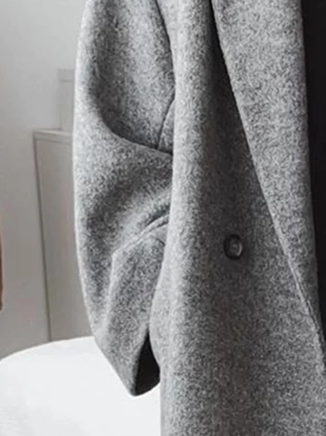 Cordelia | Cosy Long Coat
