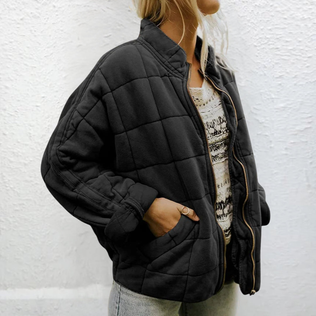 Sophia | Quilted Jacket