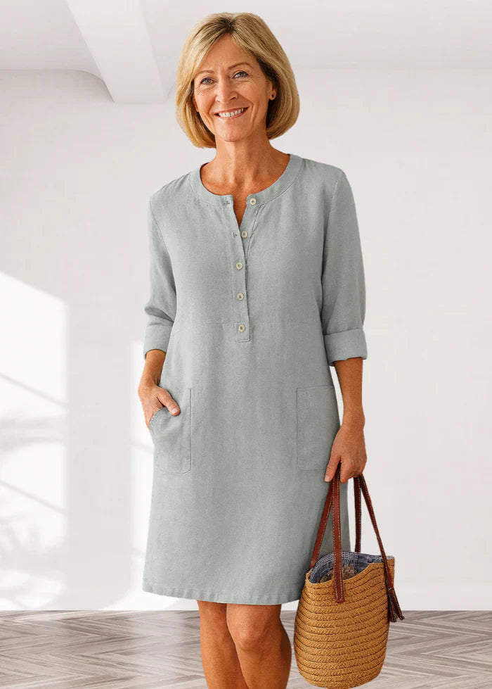 Evi | Casual Loose Fit Dress