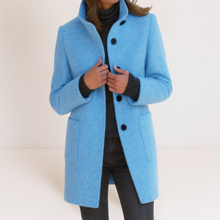 Stella | High-Collar Jacket