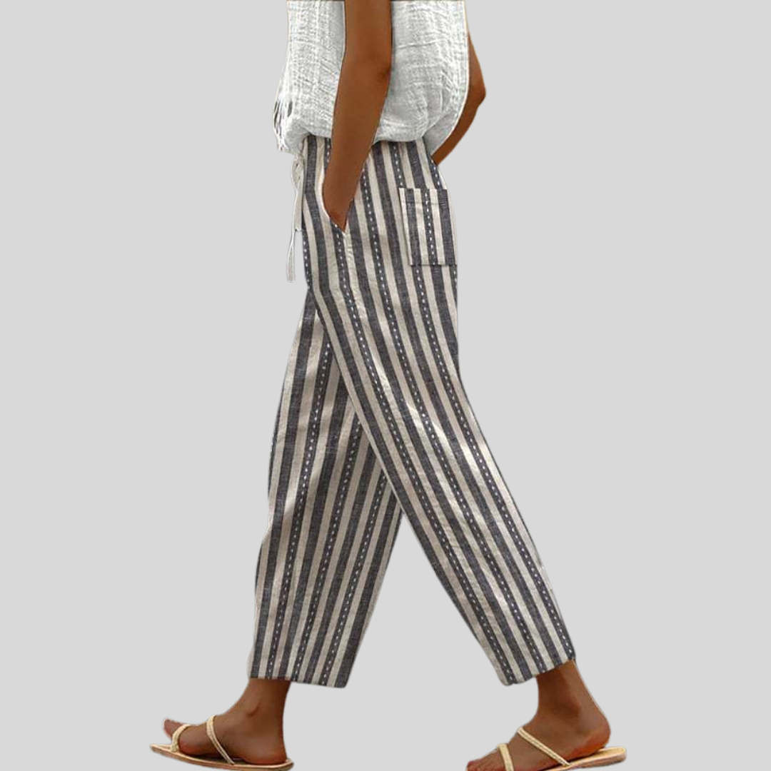 Ivy | Fluid and Comfortable Pants