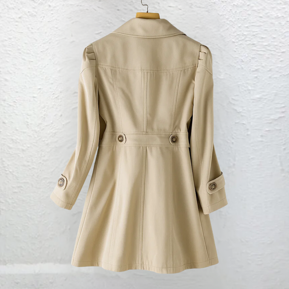 Lauren | Vintage Trench Coat