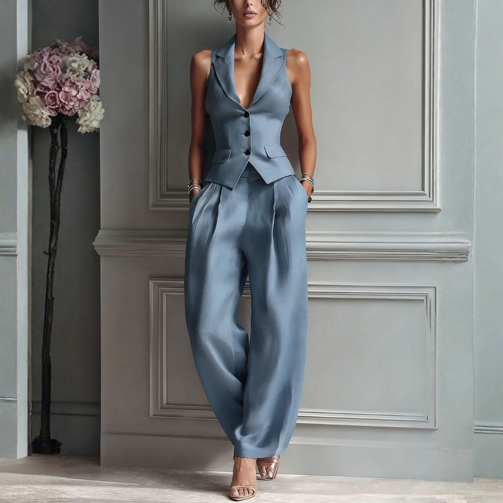 Vera | Elegant Two-Piece Set