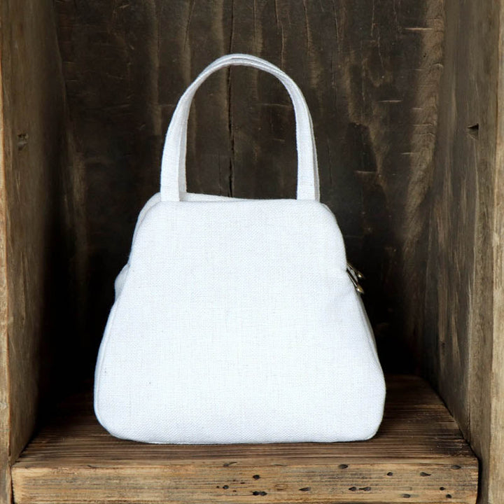 Aria | Ethnic Floral Embroidery Bag