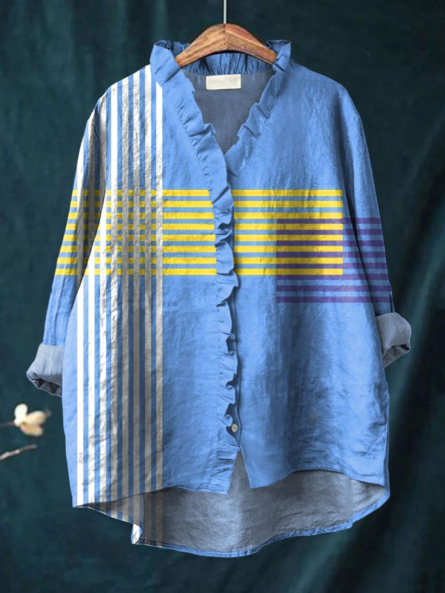 Tina | Relaxed Everyday Blouse