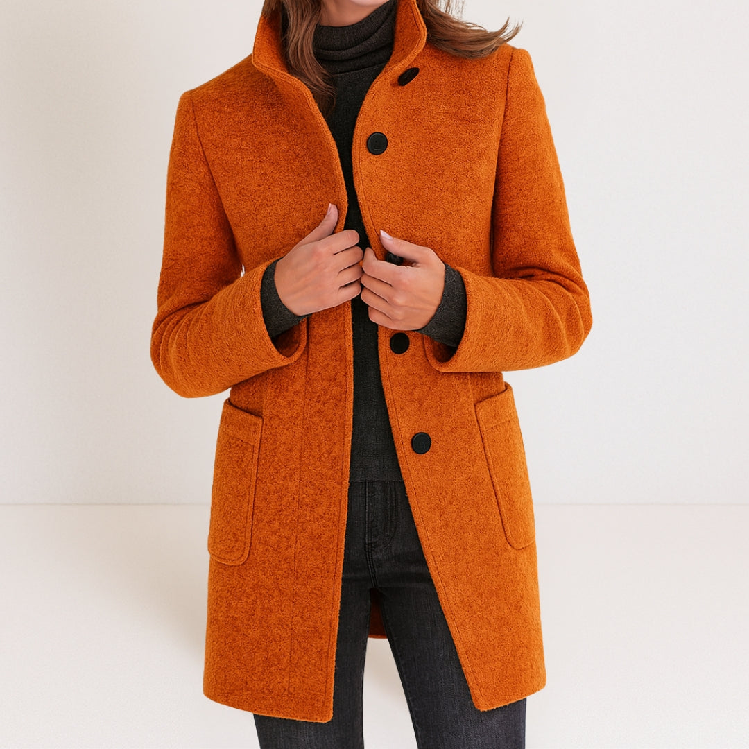 Stella | High-Collar Jacket