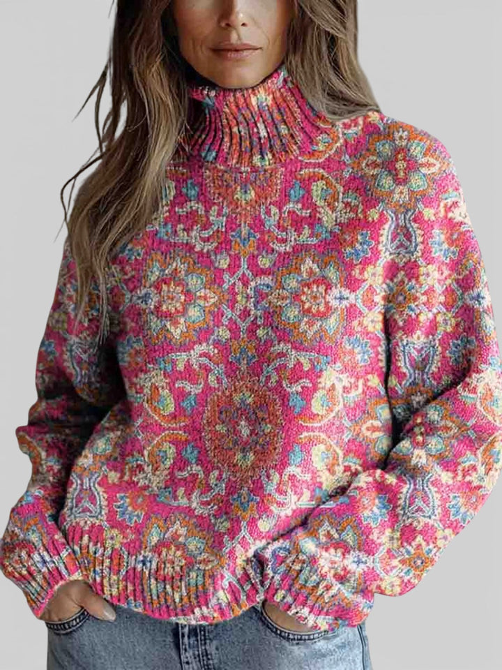 Classic Knit Sweater