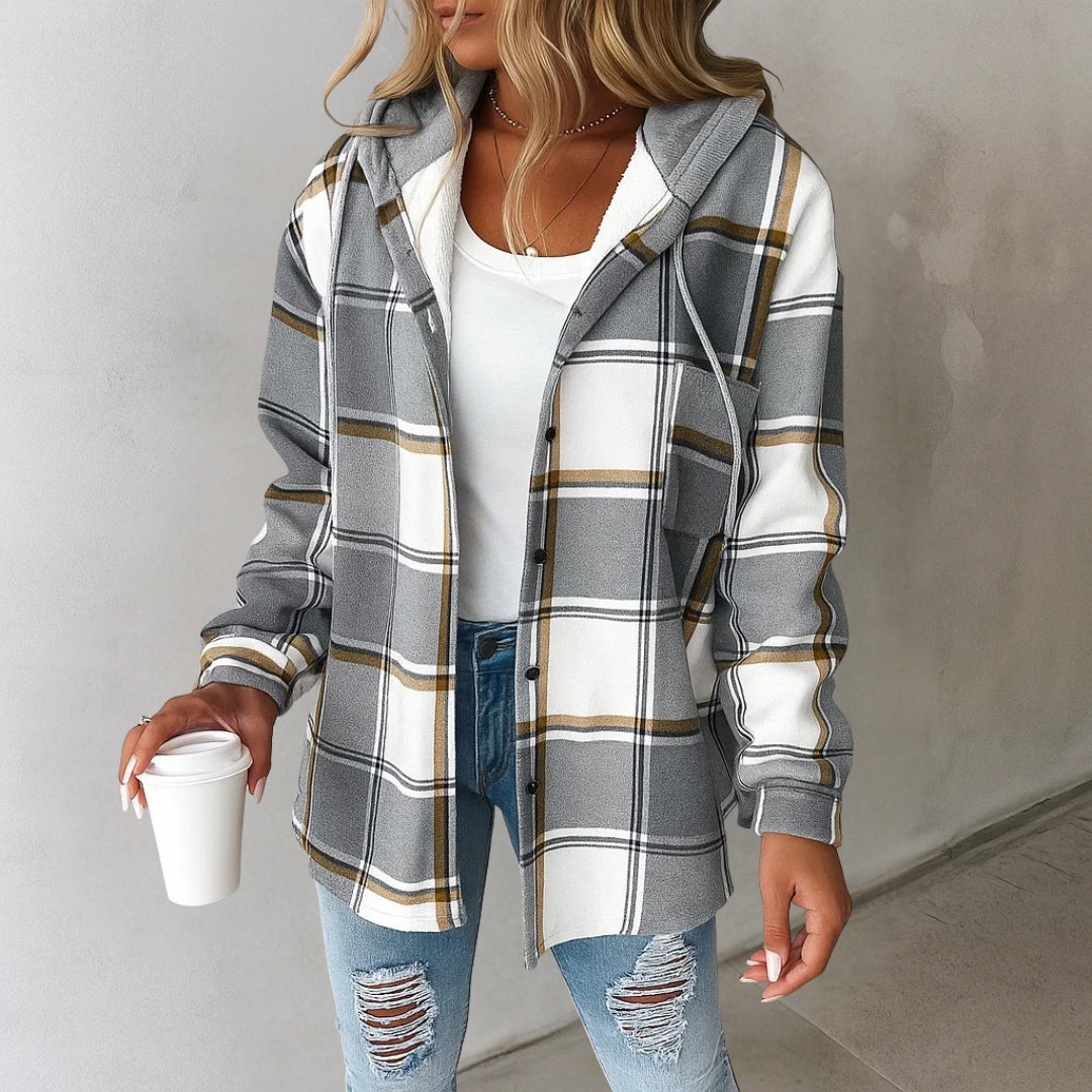 Isabella | Warm Outdoor Jacket