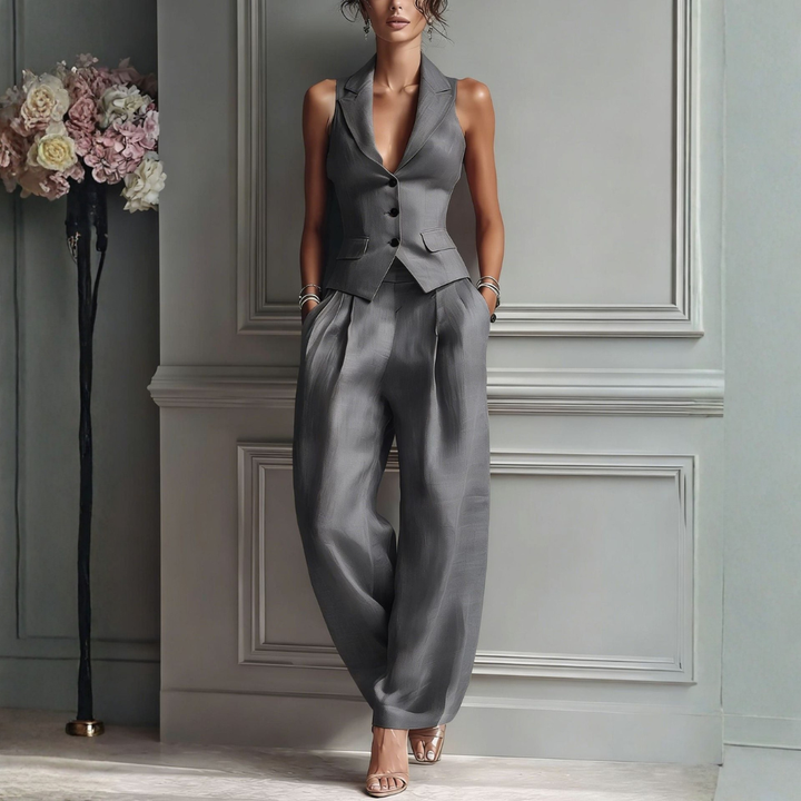 Vera | Elegant Two-Piece Set